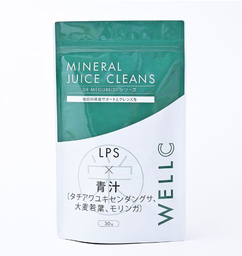 ＭＩＮＥＲＡＬ ＣＬＥＡＮＳＥ